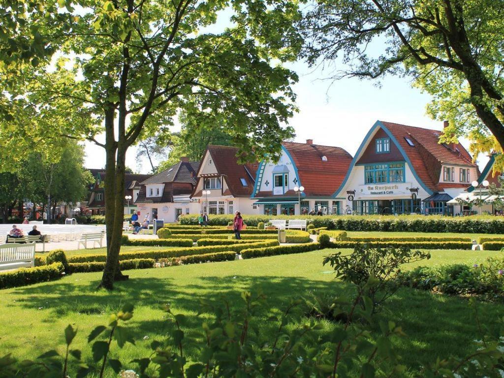 Florida Haus Am Strand Boltenhagen  Eksteriør billede