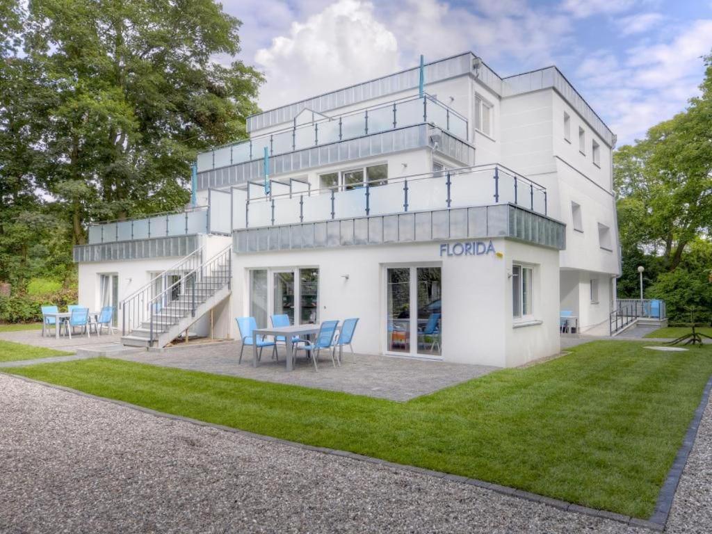 Florida Haus Am Strand Boltenhagen  Eksteriør billede