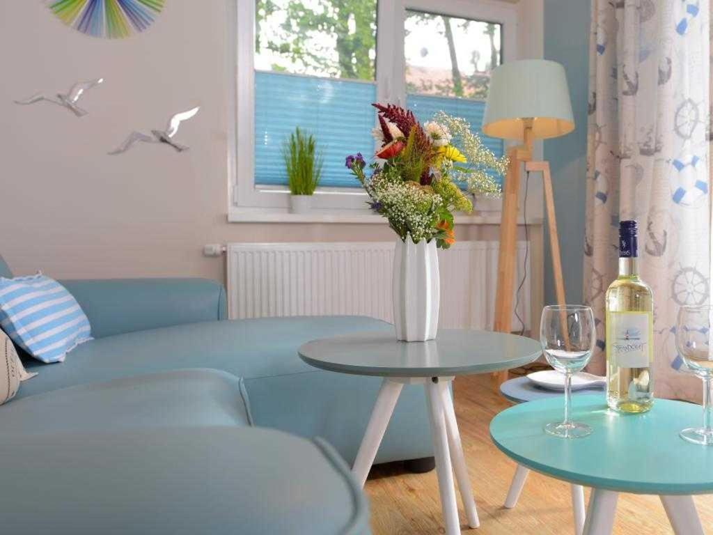 Florida Haus Am Strand Boltenhagen  Eksteriør billede